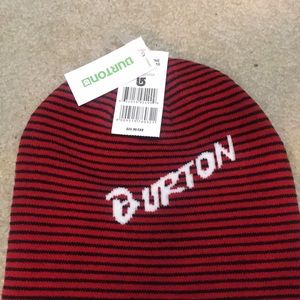 Burton beanie